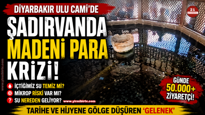 İslam’ın 5. Harem-i Şerif’inde 'Görüntü' Krizi: Sıcaktan Bunalan Ulu Cami’ye Koştu, Ziyaretçiler Tepkili!